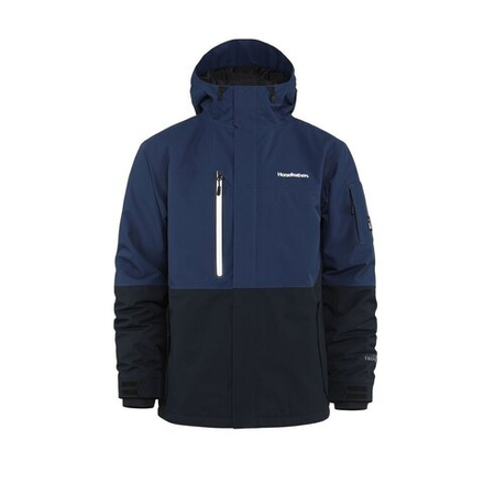 Куртка Horsefeathers RIPPLE JACKET (navy)