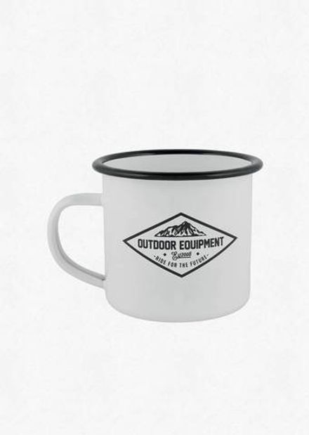 Купить Кружка Picture Organic SHERMAN CUP A White