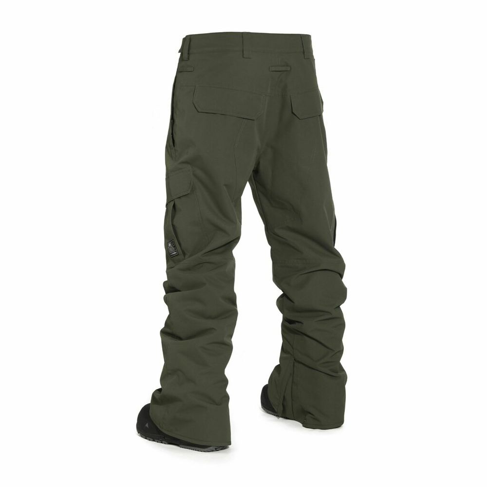 Штаны Horsefeathers HOWEL PANTS (grape leaf)