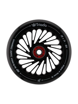 Колеса для трюкового самоката Triada Satura black