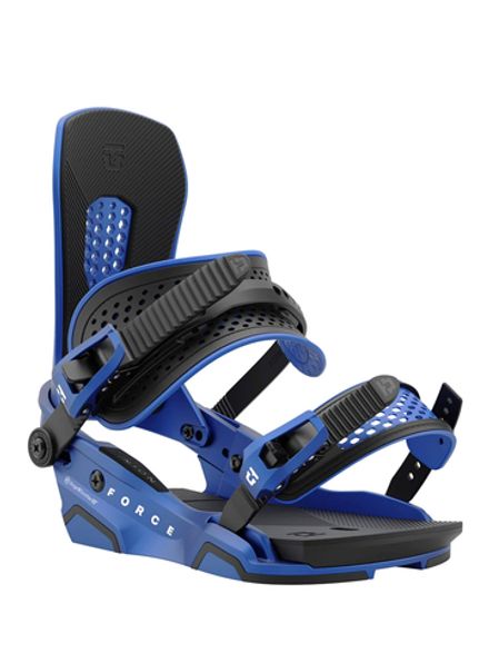 Купить Крепления для сноуборда UNION FORCE METALLIC BLUE