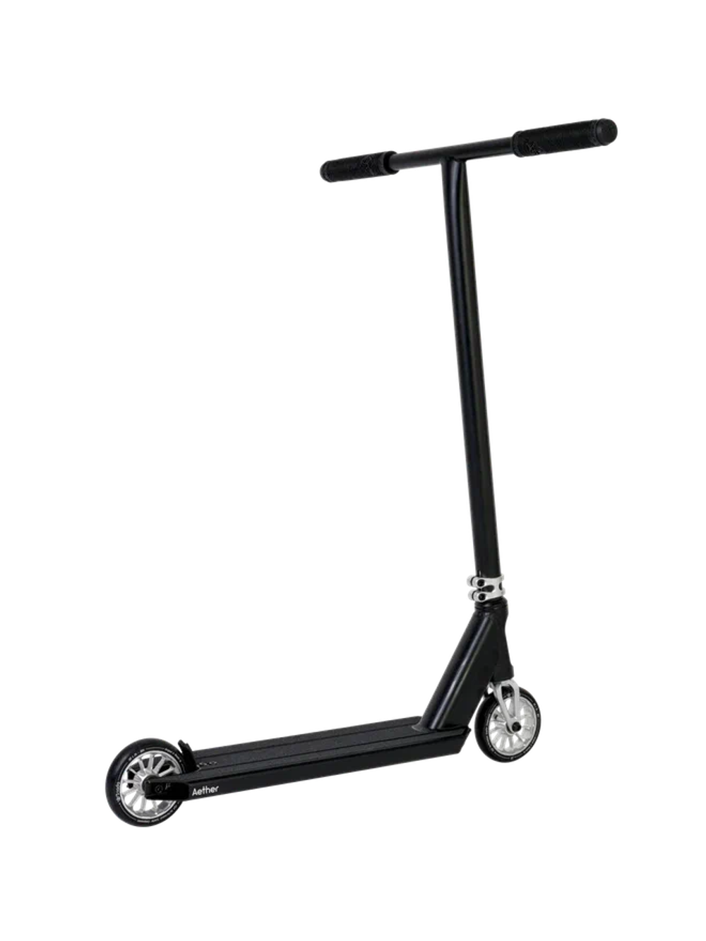 Трюковой самокат Triada Aether 49 black