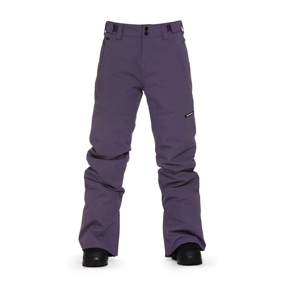 Штаны женские сноубордические Horsefeathers DIANE PANTS (grape)