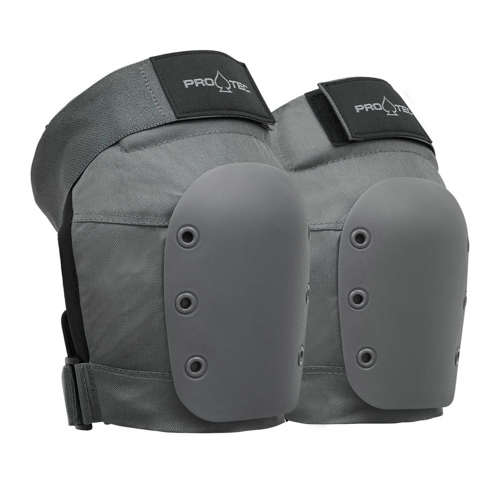Защита комплект дет. (колени, локти, запястья) PRO-TEC Street Jr 3-Pack GREY