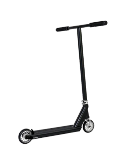 Трюковой самокат Triada Aether 49 black