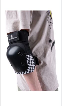 Комплект защиты Tech Team ARMOR BASIC M2 (черный /black)