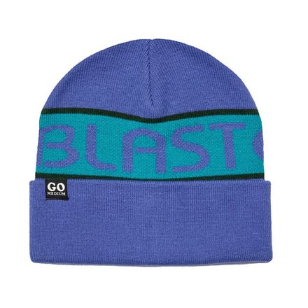 Купить Шапка AIRBLASTER GO MEDIUM BEANIE (DARK THISTLE)