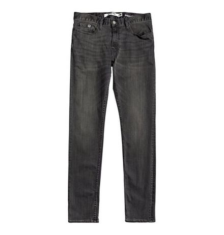 Купить Джинсы DC WORKER SLIM SMG M PANT KPVW MEDIUM GREY