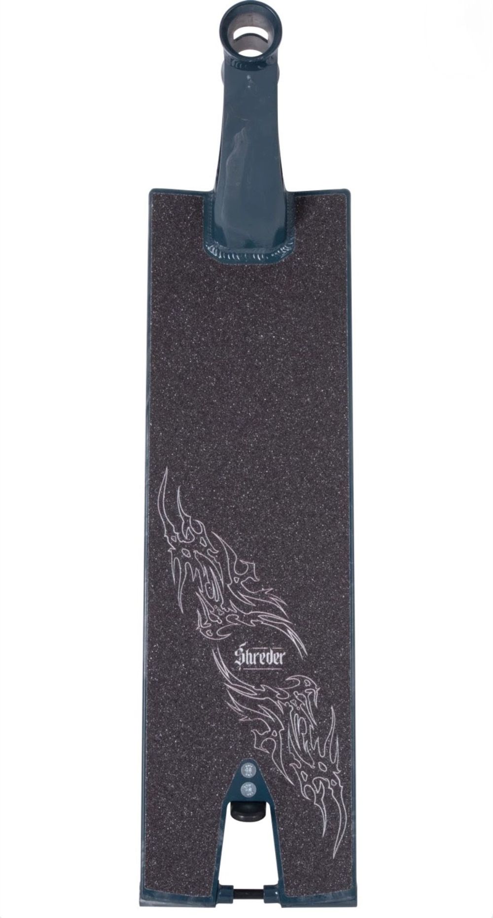 Дека для трюкового самоката Tech Team Shreder 7x23 (мульти / limited)