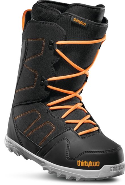 Ботинки сноубордические Thirtytwo Exit '19 - black/orange