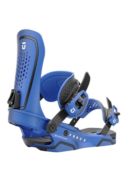 Купить Крепления для сноуборда UNION FORCE METALLIC BLUE