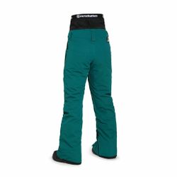 Штаны Horsefeathers LOTTE PANTS (teal green)
