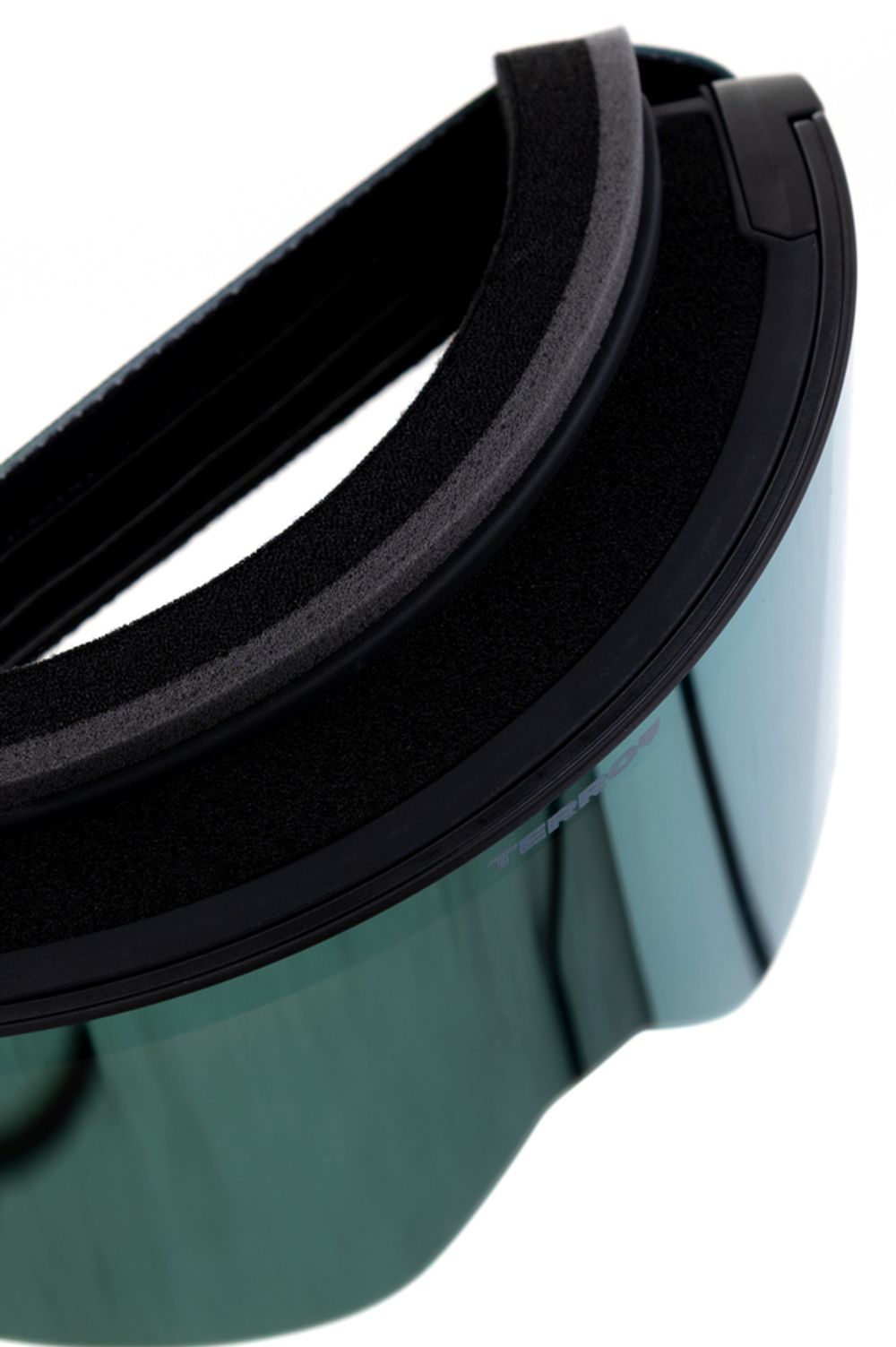 Маска TERRO T3- PEAKPRO Green