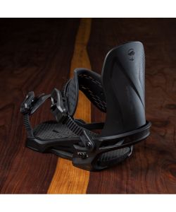 Крепления для сноуборда ARBOR Spruce Black