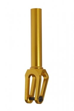 Вилка для самоката Tilt Tomahawk 120 Fork - Gold