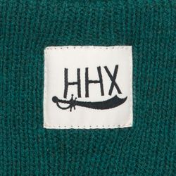 Шапка ННХ ЭВЕРЕСТ Зеленый