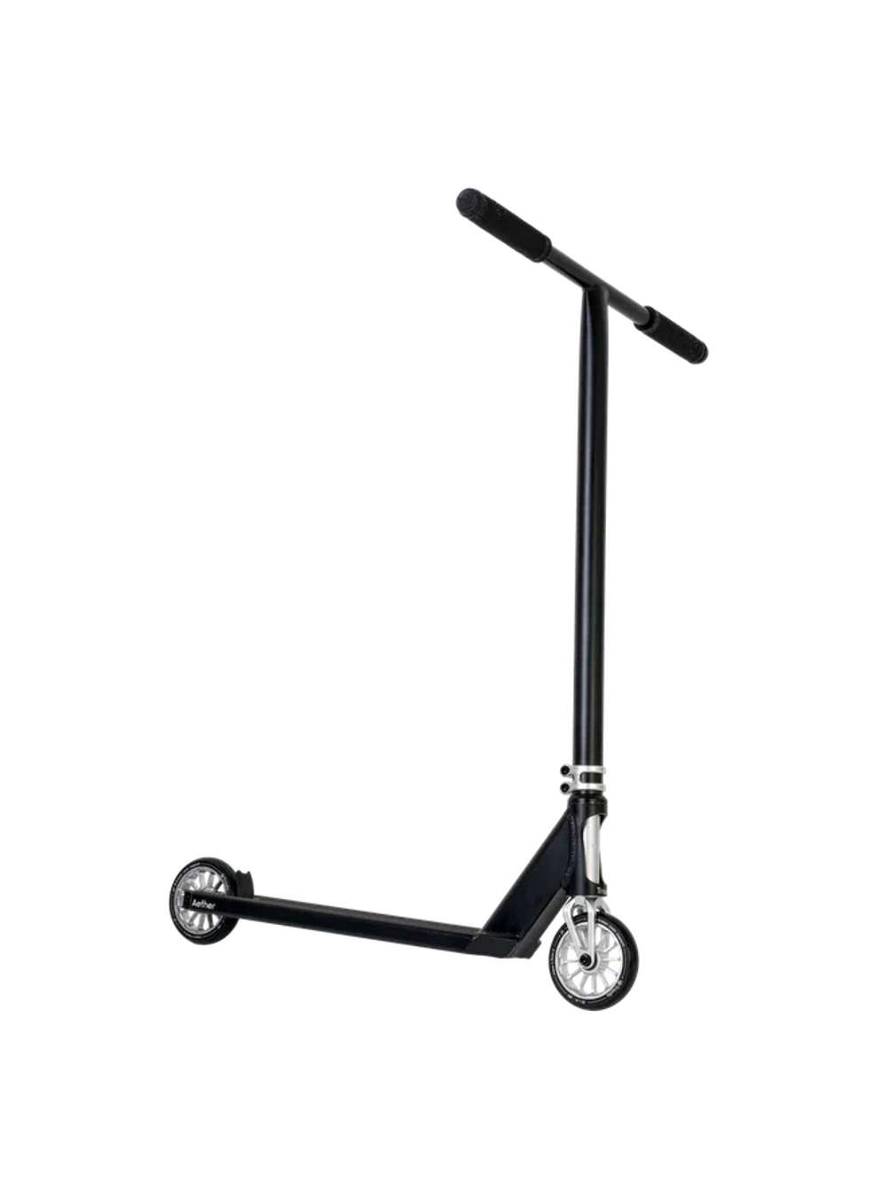 Трюковой самокат Triada Aether 49 black