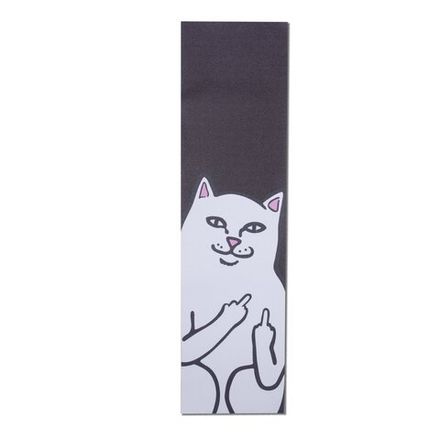 Купить Шкурка Ripndip Lord Nermal Grip Black