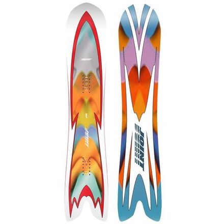 Купить Сноуборд JOINT BREAKOUT WHITE SNB