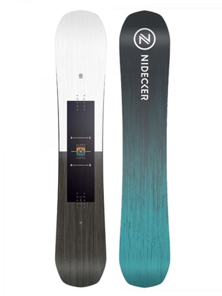Купить Сноуборд NIDECKER Score
