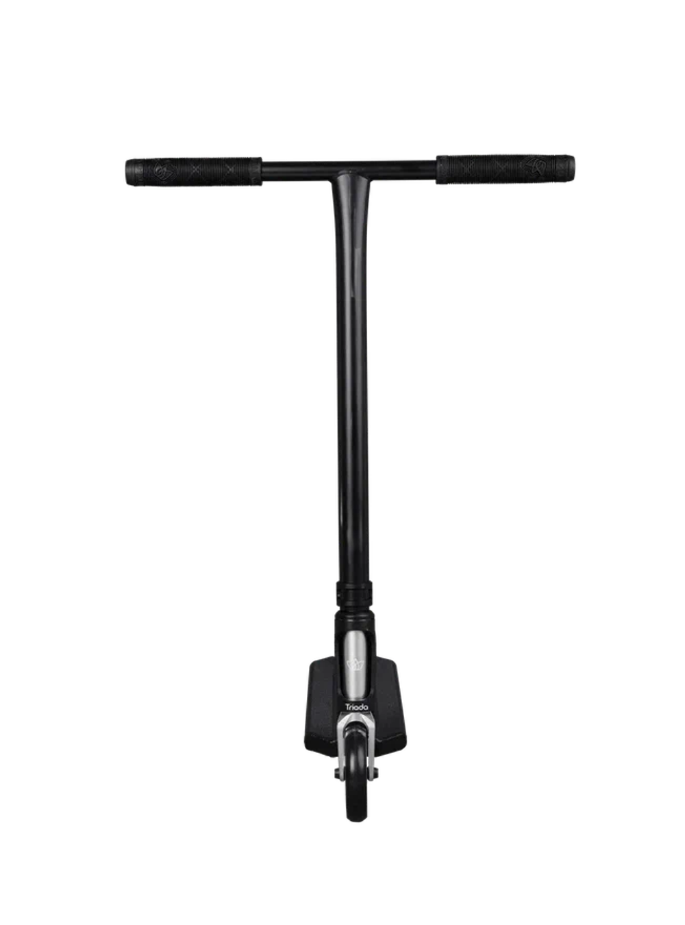 Трюковой самокат Triada Aether 43 black