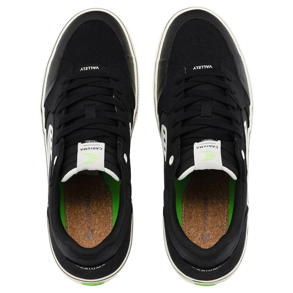 Кеды CARIUMA THE VALLELY PRO (BLACK)
