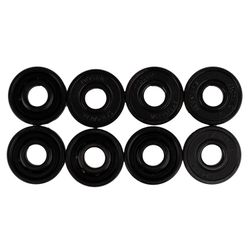 Подшипники MOSAIC SUPER 1 SK8MAFIA X BEARINGS ABEC 7 608RS (BLACK, O/S)