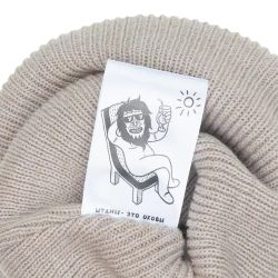 Шапка ННХ ЯКИМКА бежевый