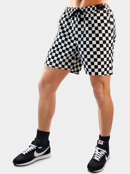 Купить Шорты Vans RANGE RELAXED ELASTIC S, Small, Regular