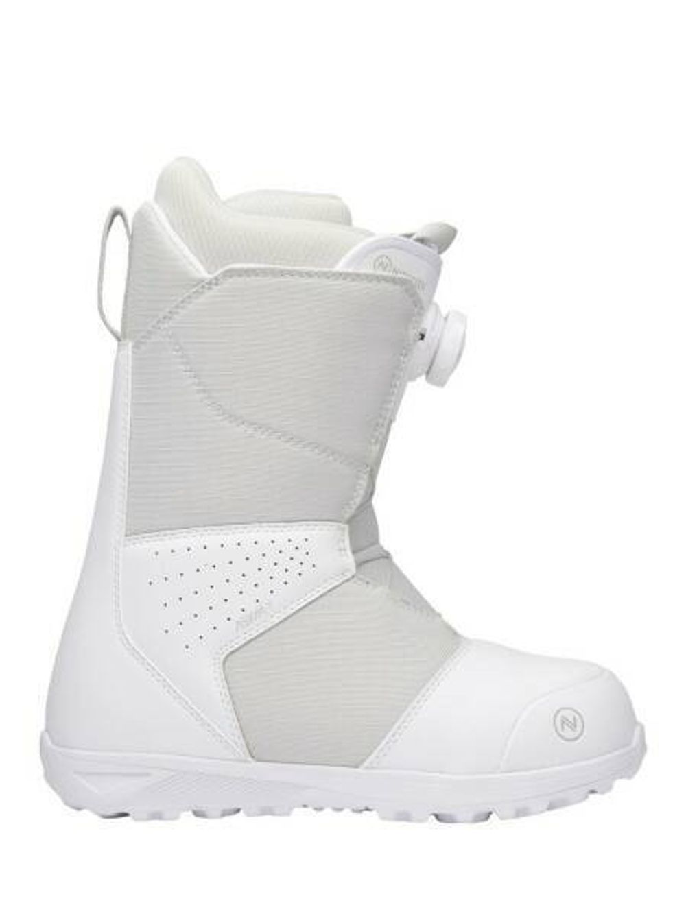 Ботинки для сноуборда NIDECKER Cascade W Black 22/23