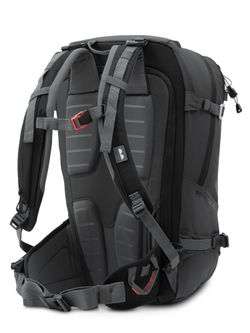 Рюкзак Nidecker Kanrock Pow Pow 30L Ndk Se Anthracite (uni: one size)