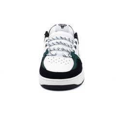 Кеды Fallen THE CREST - WHITE / BLACK / EMERALD