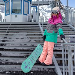 Куртка HORSEFEATHERS Ж BIANKA JACKET (clover)