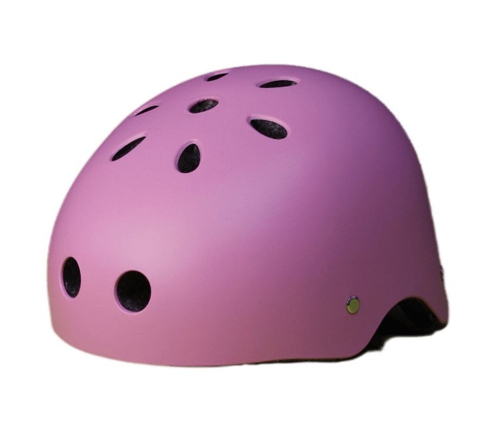 Шлем Shkura prod Simple Розовый