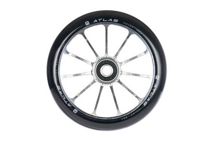 Купить Колеса для трюкового самоката Ethic Atlas wheel 8 STD 110 mm raw