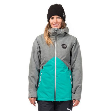 Купить Куртка Horsefeathers JUDY JACKET (gray melange)