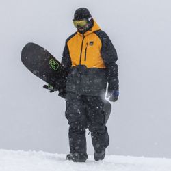 Штаны Horsefeathers ROWEN PANTS (black)