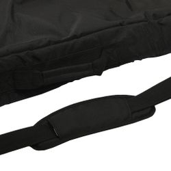 Чехол для сноуборда Horsefeathers VOYAGER BOARD BAG (all black) 166