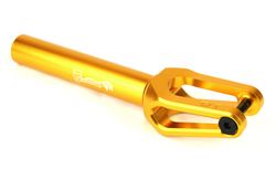 Вилка для самоката Tilt Tomahawk 120 Fork - Gold
