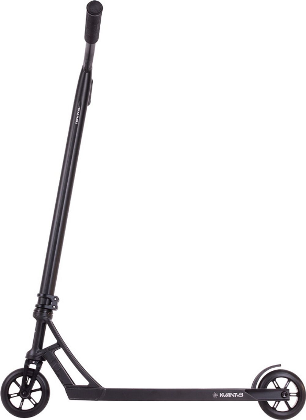 Трюковой самокат Tech Team KVANT V3 black 1/4