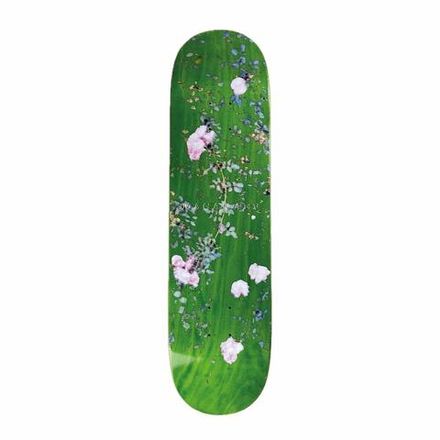 Купить Дека для скейтборда Magamaev Skate blossom green 8.25