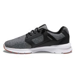 Кроссовки DC Shoes SKYLINE M SHOE BHE BLACK/HEATHER GREY