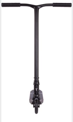 Трюковой самокат Tech Team Kvant V3 (черный / black)