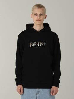 Толстовка Ripndip Is This Real Life Hoodie Black