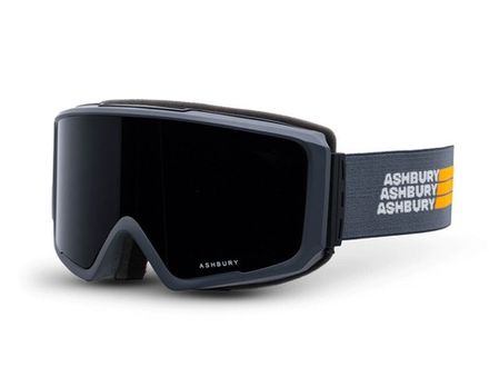 Купить Маска ASHBURY ARROW Gibson (DARK SMOKE LENS/YELLOW SPARE)