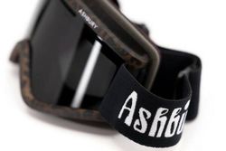 Маска ASHBURY BLACKBIRD OG