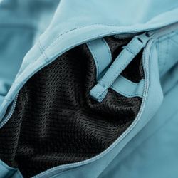 Штаны Horsefeathers LOTTE SHELL PANTS (oil blue)