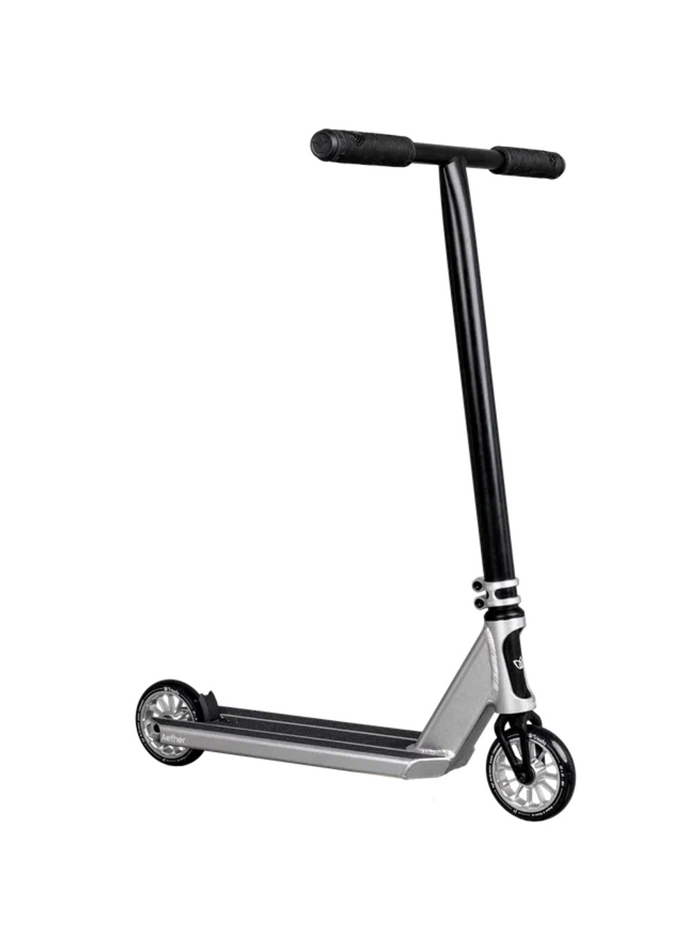 Трюковой самокат Triada Aether 43 silver