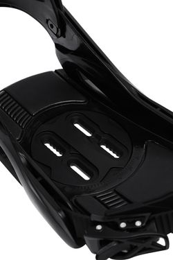 Крепления сноубордические PRIME - FUN-F1 Black