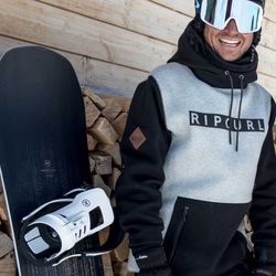 Крепления для сноуборда NIDECKER Muon-X Stormtrooper 22-23